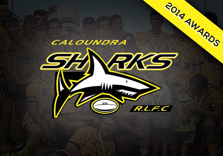 Caloundra Sharks awards